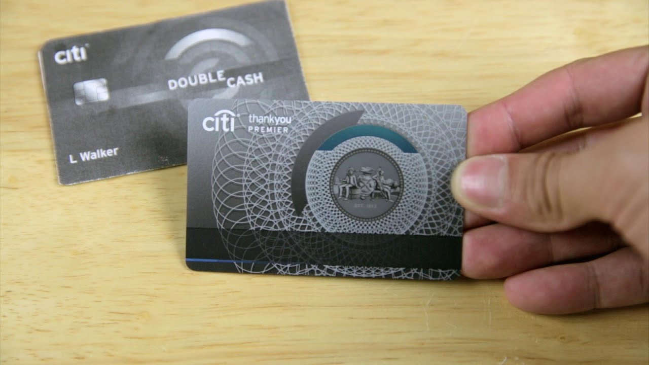 Best Cash Back Credit Cards for 2015 BeatTheBush YouTube